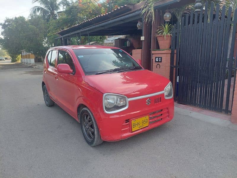 Suzuki Alto 2014 2