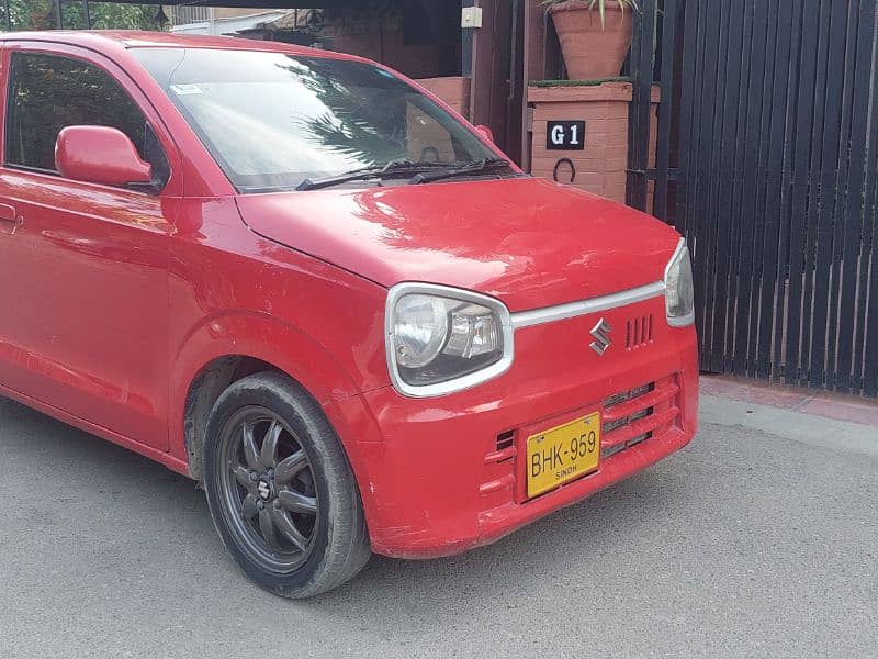 Suzuki Alto 2014 3