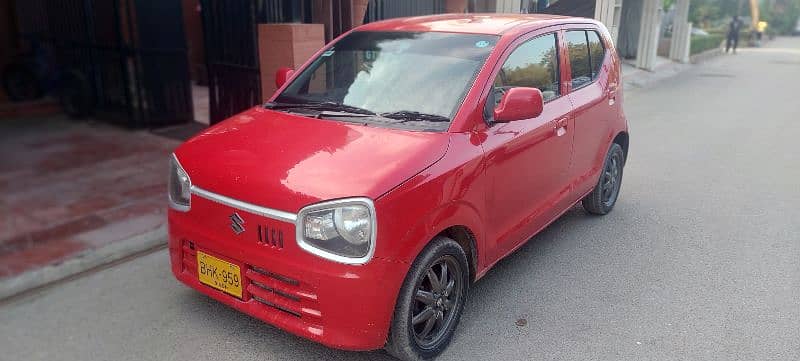 Suzuki Alto 2014 5