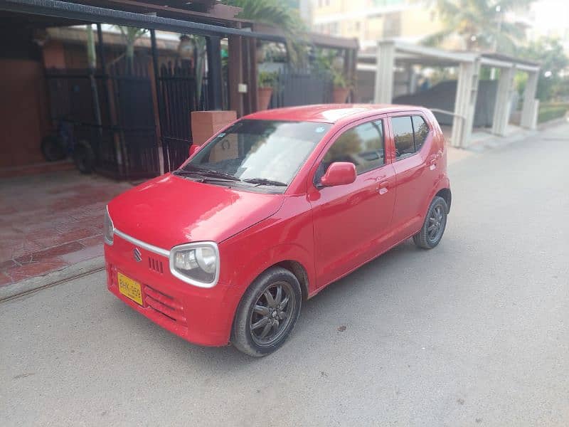 Suzuki Alto 2014 6