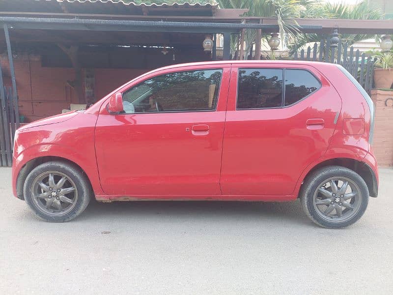 Suzuki Alto 2014 7