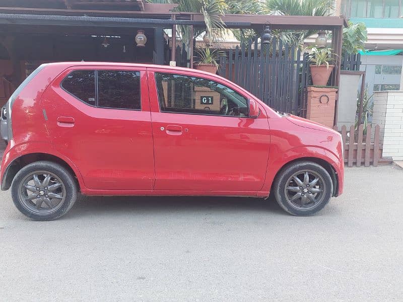 Suzuki Alto 2014 8