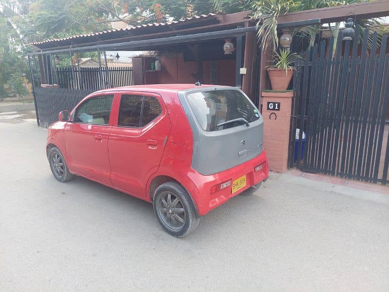 Suzuki Alto 2014 13