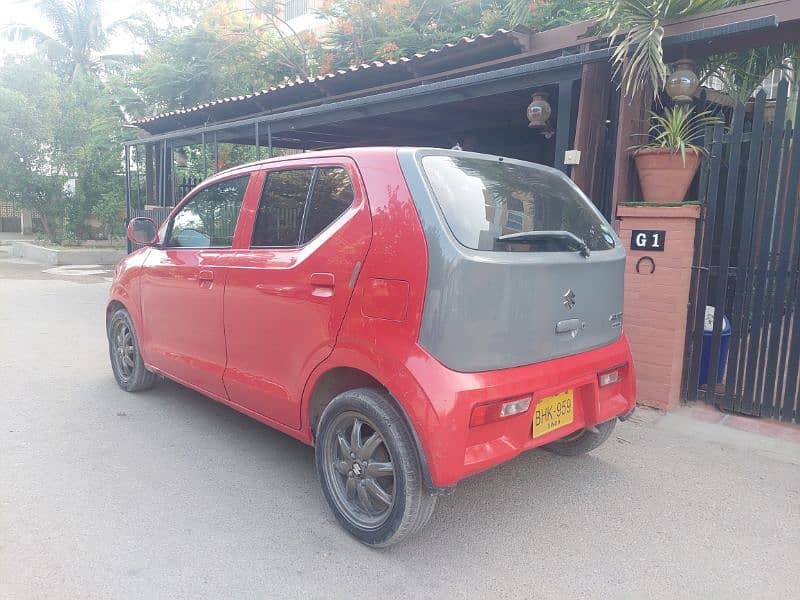 Suzuki Alto 2014 15