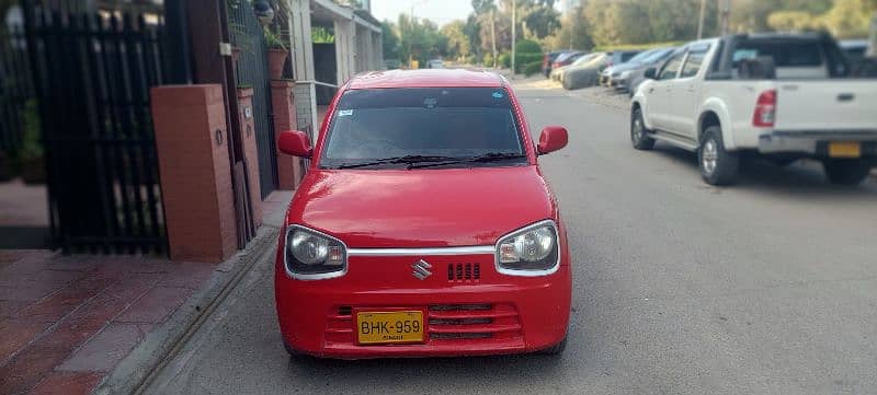 Suzuki Alto 2014 17