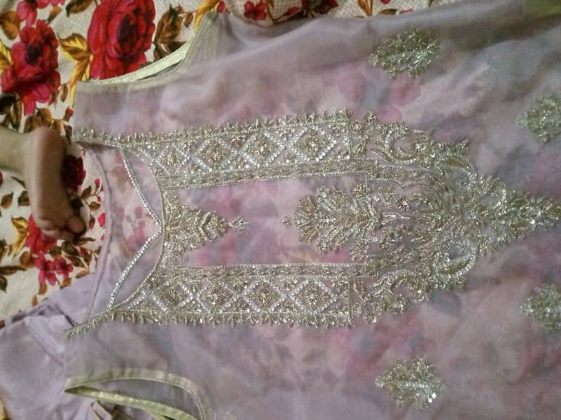 party wear , wedding dresses walima dress 3