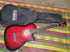 acoustic guitar not use its new