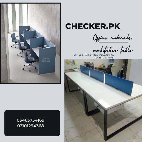 high quality-office table cubical/workstation table/chair/Furniture 0