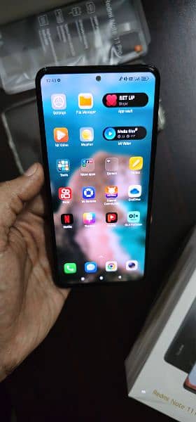 Redmi note 11 pro 1