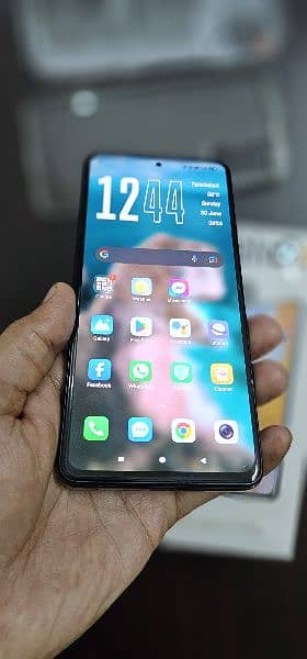 Redmi note 11 pro 4