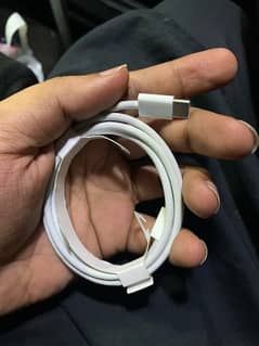 iphone 15 pro max original charging cable