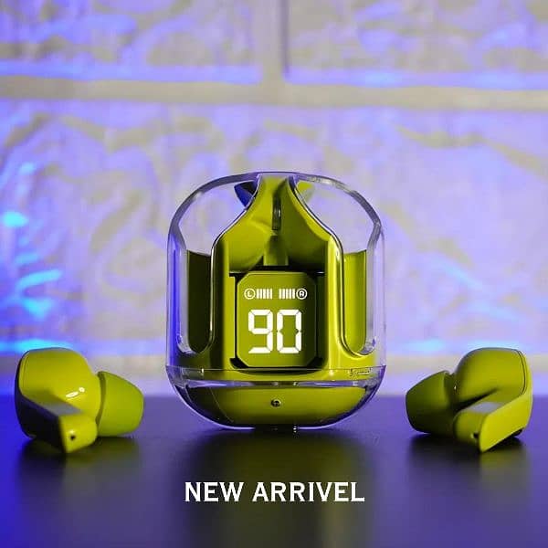 Air 31 Wireless Earbuds Bass Stereo Headphones 3