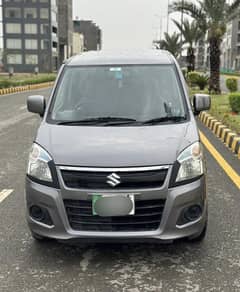Suzuki Wagon R VXL 2016. O3O7/OO47619