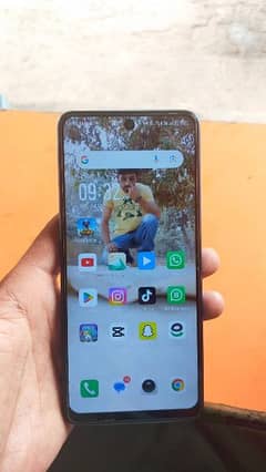 Infinix note 11 pro 8+3 128 gb exchange with OnePlus other gaming dvce