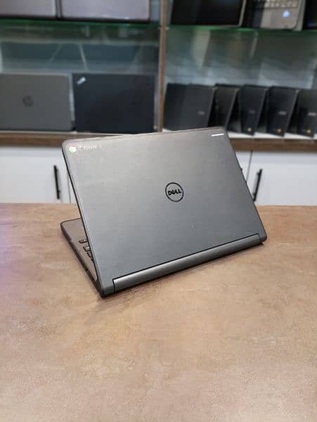 Dell Chromebook Laptop Windows and Playstore Both 1