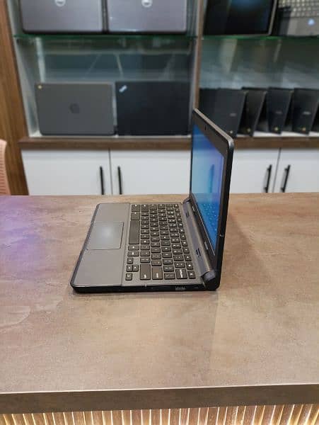 Dell Chromebook Laptop Windows and Playstore Both 3