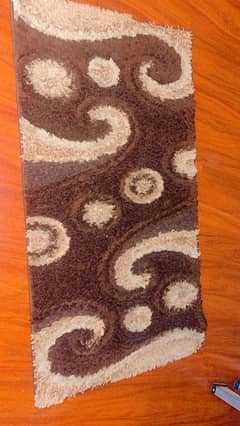 brown Color rug for rooms