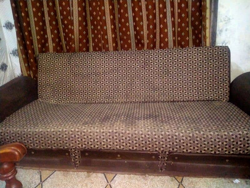 Sofa Come-bed 0