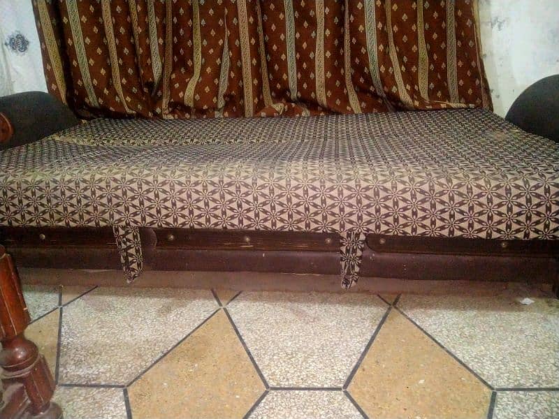 Sofa Come-bed 2