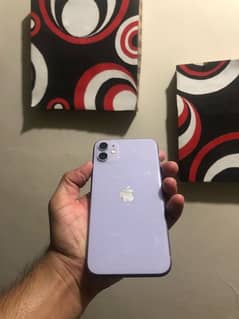 iPhone 11 64gb PTA Approved
