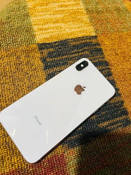iphone xs max 256gb PTA Approved 0