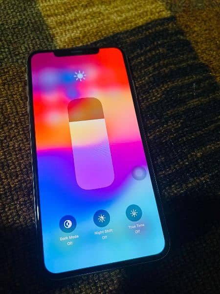 iphone xs max 256gb PTA Approved 5