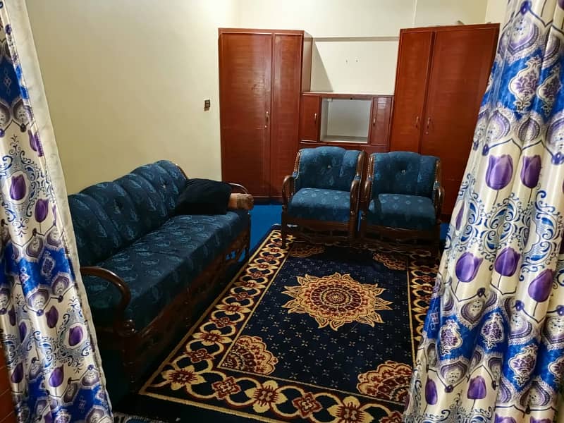 Fully Furnished Apartment for Rent In Phase 2 0