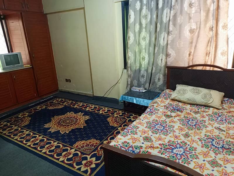Fully Furnished Apartment for Rent In Phase 2 3