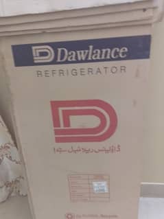 Dawlance brand new fridge