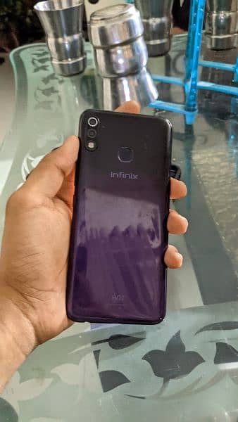 Infinix hot 8 lite 1