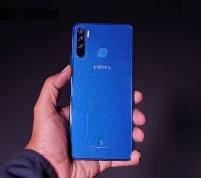 infinix s5 0