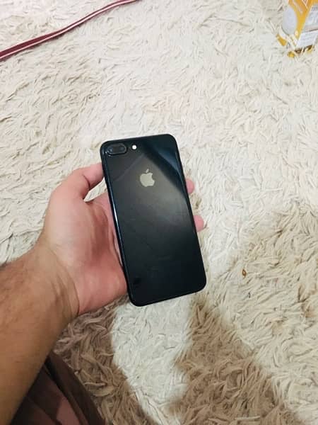 iPhone 7plus pta approved 0