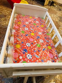 baby cot for age infant to 4 years