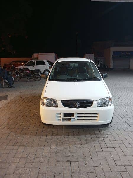 Suzuki Alto 2011 0