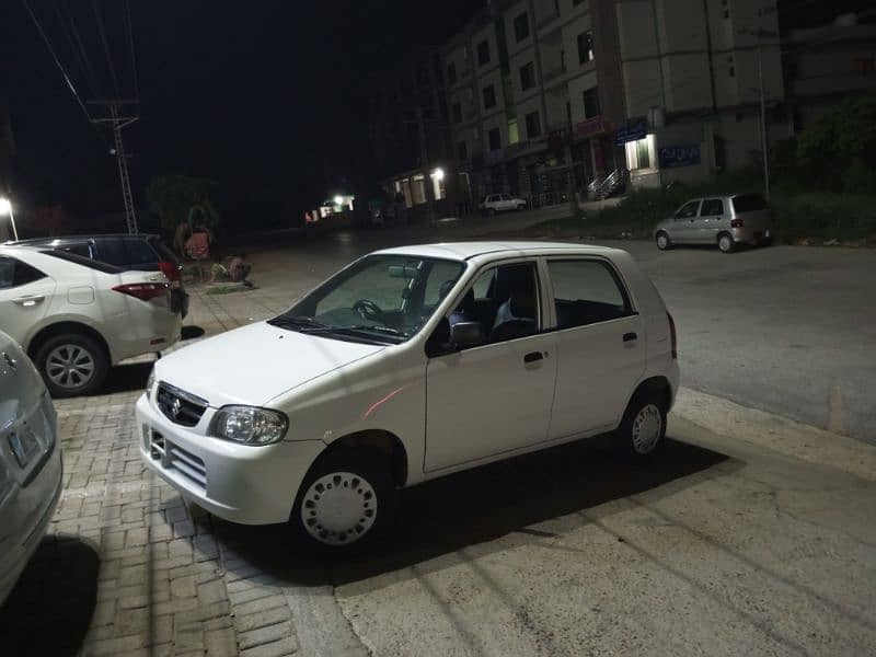 Suzuki Alto 2011 4