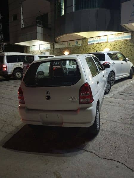 Suzuki Alto 2011 5