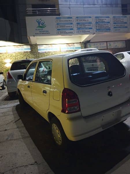 Suzuki Alto 2011 6