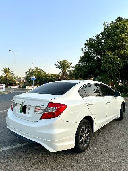 Honda Civic VTi Oriel Prosmatec 2014/2015 9