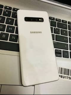 Samsung S10 Plus Edge Pta approved 8/128 Lush conditon 10/10 genuine