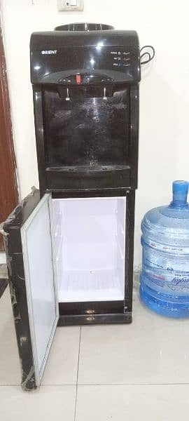 water dispenser  company orient made in Korea 3