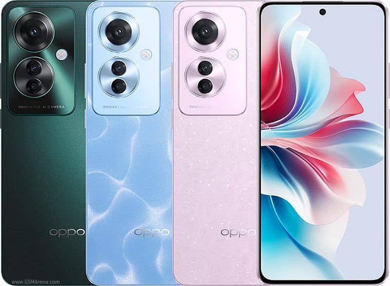 Oppo Reno 11f 1