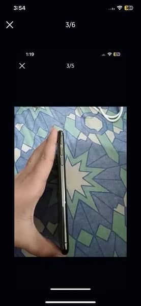 iPhone 11 Pro Max non pta JV 64 Gb battry health 89 3