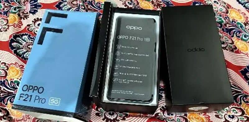 oppoo f21 pro 5g 14