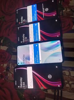 oneplus8 8/128 fresh piece PTA approved 7dys checking warranty