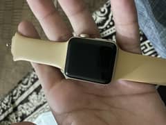 apple watch series 2  with box 10 by 10 condition