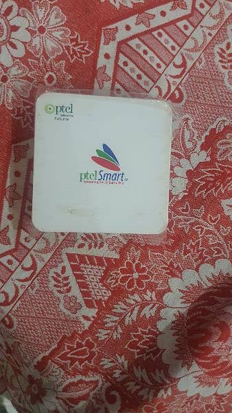 ptcl smart TV device 0