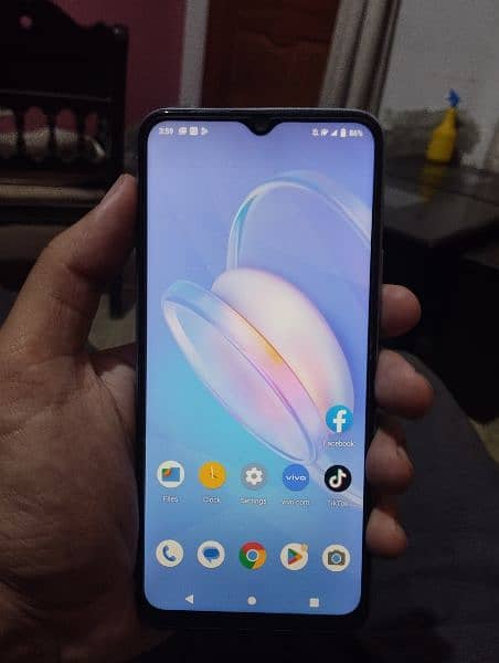 Vivo y12a pta approved all ok 0