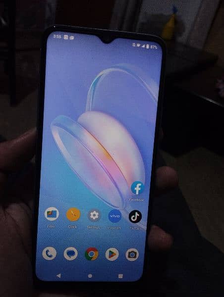 Vivo y12a pta approved all ok 2