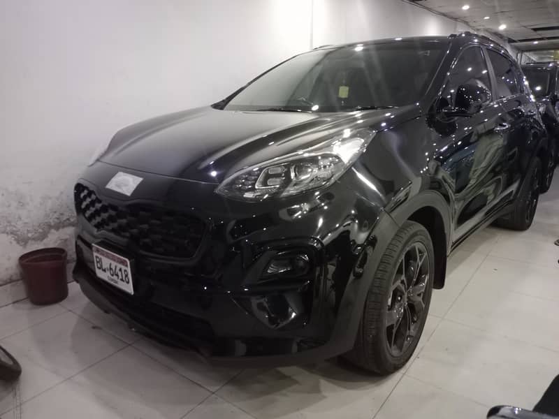 KIA Sportage 2023 1