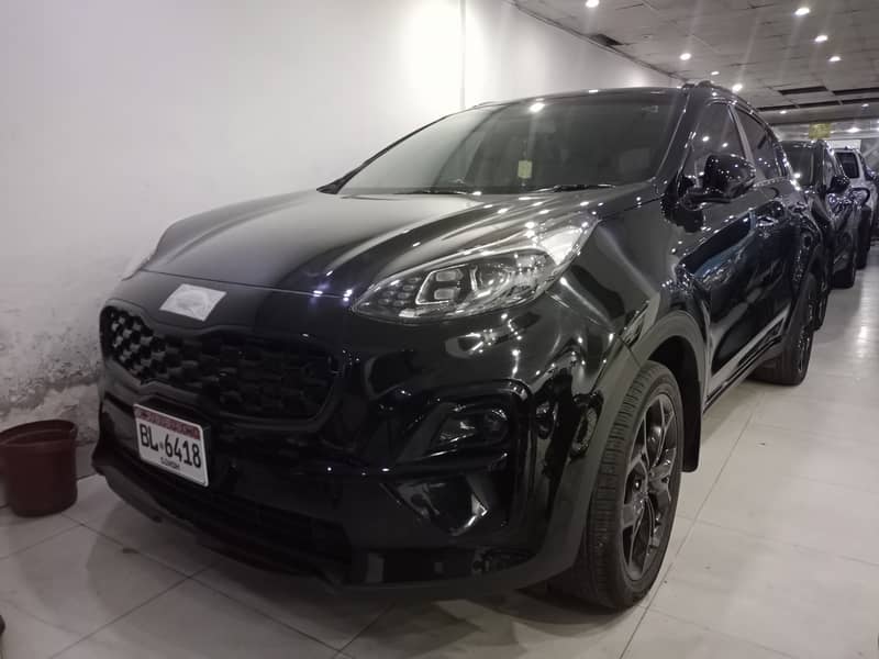 KIA Sportage 2023 2